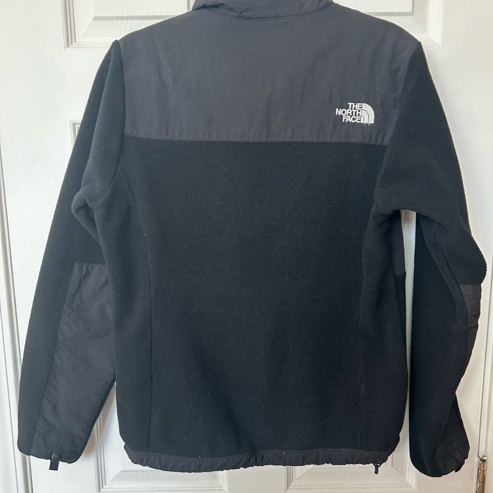 The North Face Denali Fleece Jacket - Black - Picture 5 of 5